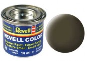 Revell 32140 schwarzgrün (m) 14ml 
