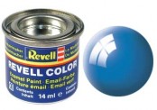 Revell 32150 RAL5012 - lichtblau (gl) 14ml 