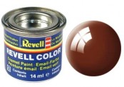 Revell 32180 RAL8003 - lehmbraun (m) 14ml 