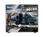 Revell 65499 ModelSet: Black Pearl 