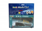 Revell 65804 ModelSet: RMS Titanic 