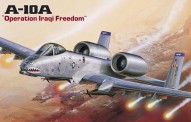 Academy 12402 A-10AQ Operation Iraqi Freedom 