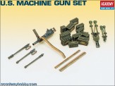 Academy 13262 US Machine GUN Set  