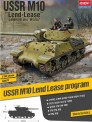 Academy 13521 USSR M10 'Lend-Lease' 