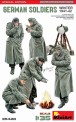 MiniArt 35428 Dt. Soldaten / German Soldiers 1941-42 