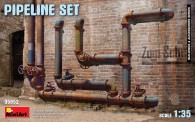 MiniArt 35652 Pipeline Set 