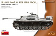 MiniArt 72103 StuG III Ausf. G Feb 1943 Prod w/Winter  