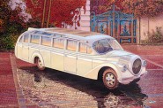 Roden 724 Opel Blitz Ludewig 'Aero' 1937  