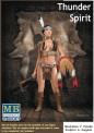 Master Box Ltd. MB24019 Indianerin - Thunder Spirit 