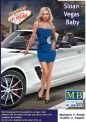 Master Box Ltd. MB24020 Dangerous Curves, Sloan - Vegas Baby 