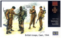 Master Box Ltd. MB3512 British Troops  