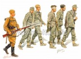 Master Box Ltd. MB3517 German Captives 1944  