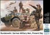 Master Box Ltd. MB35195 Bundeswehr German Military Men 