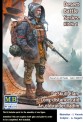 Master Box Ltd. MB35213 Skull Clan Long-distance raid. Kit 1 