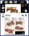 Master Box Ltd. MB3537 Farmers Cart Europe WWII  