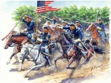 Master Box Ltd. MB3550 US Civil WAR 8th Pennsylvania  