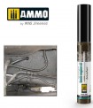 Modellbau A.MIG-1800 Effects Brushers: Fresh Engine Oil  