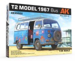 Modellbau AK35022 VW T2b Bus (1972) 