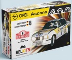 Modellbau BEL019 Opel Ascona 400
 1981 Kleint/Wagner  