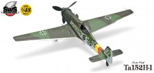 Zoukei-Mura SWS4802 Focke Wulf Ta-152 H-1 