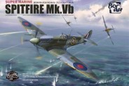 Border Model BF-004 Supermarine Spitfire Mk.Vb 