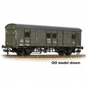 Graham Farish 374-419 SR CCT Covered Carriage Truck BR Departm 