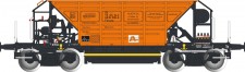 Albert Modell 683028 ALU Selbstentladewagen Faccpp Ep.6 