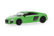 Herpa 028516-005 Audi R8 V10 Plus Micrommatagrün 