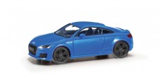 Herpa 038355-002 Audi TT Coupe arablau kistalleffekt 