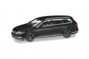 Herpa 038423-006 VW Passat Variant mangangrau 