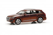 Herpa 038447-005 Audi Q7 matadorrot 