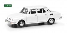 Herpa 066570-002 (TT) Skoda 110L weiß 