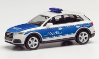 Herpa 095594 Audi Q5 Wasserschutzpolizei Mainz 