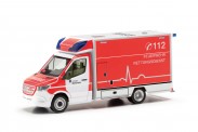 Herpa 097116 MB Sprinter RTW FW Bonn 