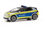 Herpa 097352 VW ID.3 Polizei Hamburg 