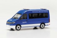Herpa 097369 VW Crafter Bus HD MTW Jugend THW Freisi 
