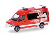 Herpa 098243 MB Sprinter Bus HD FW Essen 