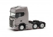 Herpa 307543-004 Scania CS20 HS (3a) SZM grau 