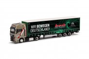 Herpa 317818 MAN TGX GX Lowliner-KSZ Buck 