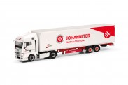 Herpa 318150 MAN TGX XLX E6c KSZ Johanniter 