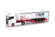 Herpa 318235 Scania CS20 HD SiloSZ Talke 