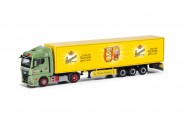 Herpa 318266 MAN TGX GM KSZ Wandt/Langnese 