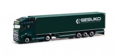 Herpa 318280 Volvo FH16 GL Kühl-KSZ GESUKO 