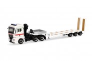 Herpa 318297 MAN TGX GM Semi-SZ Katastrophenschutz 