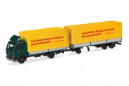 Herpa 318327 MB NG Transmaximal-HZ Hungarocamion 