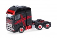 Herpa 318624 Volvo FH GL XL SZM 3a mit Schwerlastturm 