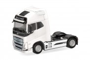 Herpa 318655 Volvo FH GL XL Electric SZM weiß 