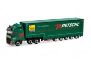 Herpa 318914 Volvo FH GL Volumen-PSZ Petschl 