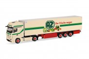 Herpa 318938 MB Actros L GS Kühl-KSZ AZ Kempen 