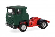 Herpa 318969 Scania 141 SZM (2a) moosgrün 